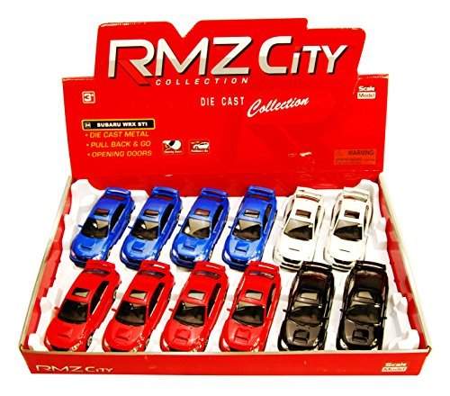 rmz city subaru wrx sti