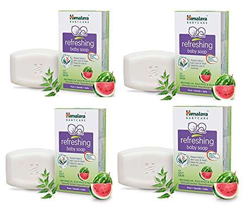 himalaya refreshing baby soap