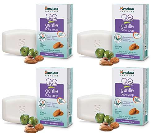 himalaya gentle baby soap 125g price