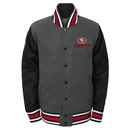 49ers youth jacket