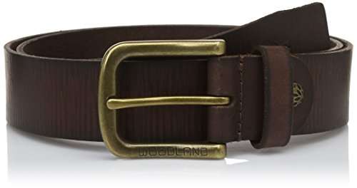 woodland men belt