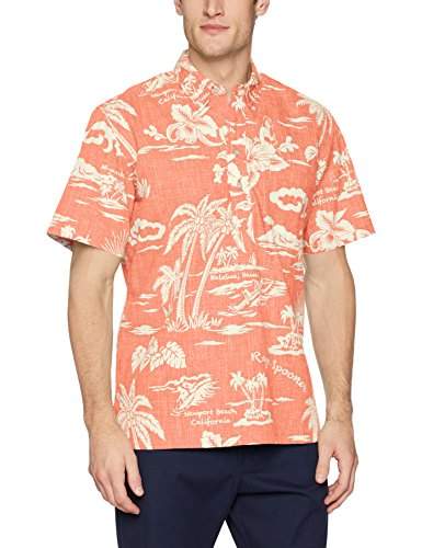 pullover hawaiian shirt