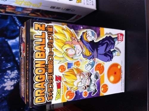 dragon ball z candy