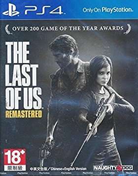 Buy Tradico The Last Of Us Remastered Ps4 Game English Amp Chinese Subtitle Brand New Features Price Reviews Online In India Justdial Buy Tradico The Last Of Us Remastered Ps4 Game English Amp Chinese Subtitle Brand New Features Price Reviews Online In India Justdial