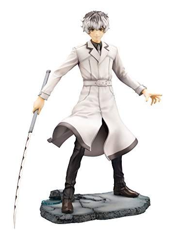 Buy Kotobukiya Tokyo Ghoul Re Haise Sasaki 1 8 Scale Artfx J Statue Features Price Reviews Online In India Justdial