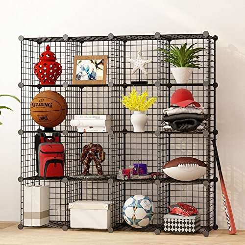 House Of Quirk Diy Closet Cabinet Metal Wire Storage Cubes Organizer 16 Regular Cube 30x30 Per Size Features Reviews In India Justdial - Metal Wire Storage Cubes Organizer House Of Quirk Diy Closet Cabinet Metal Wire Storage Cubes Organizer 16 Regular Cube 30x30 Per Size Features Reviews In India Justdial - Metal Wire Storage Cubes Organizer
