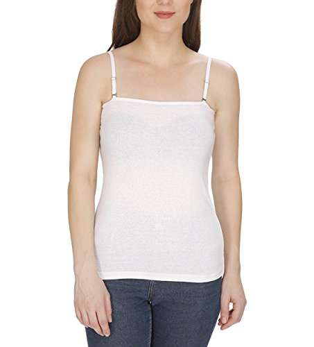 Camisole with Thin Elastic Strap