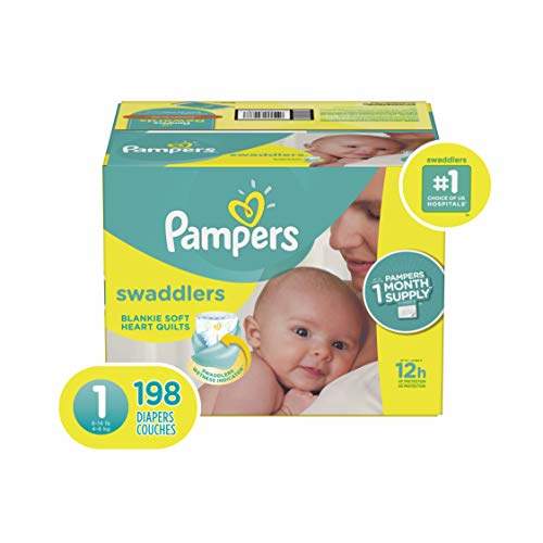 pampers swaddlers india