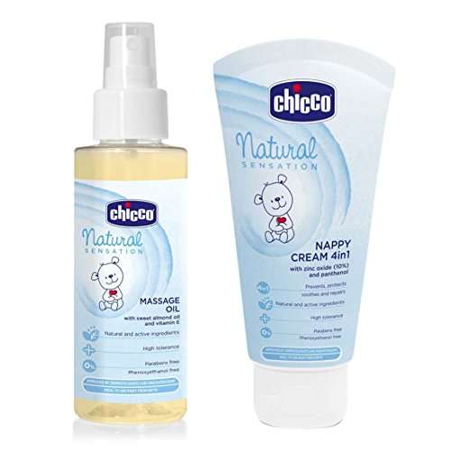 nappy cream 4 in 1 chicco