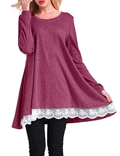 Buy Ocamo Women Plus Size Casual Long