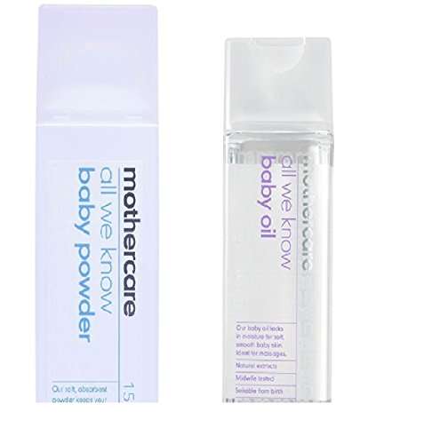 mother care baby powder