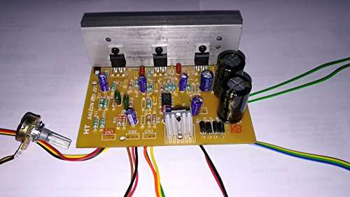 kit home theater 2.1