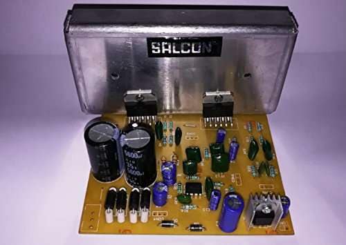 salcon subwoofer