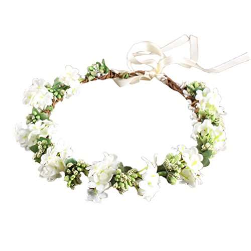 buy flower head wreath