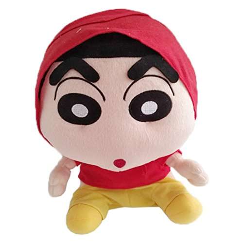 shinchan soft toy