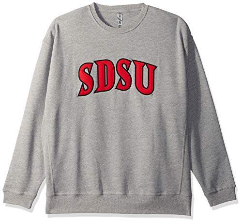 Ouray Sportswear NCAA mens Legacy DLX Crew