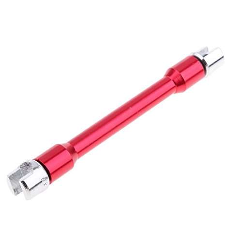 Buy Electroprime Motorcycle Motorbike Wheel Spoke Wrench Handle Tool Set 5 4 6 8mm Red Features Price Reviews Online In India Justdial