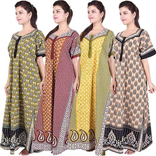 Buy cotton maxi dress online india clearance
