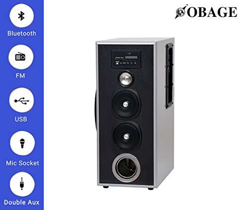 obage home theater tower