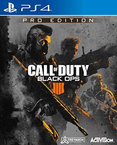 black ops 4 ps4 cheap