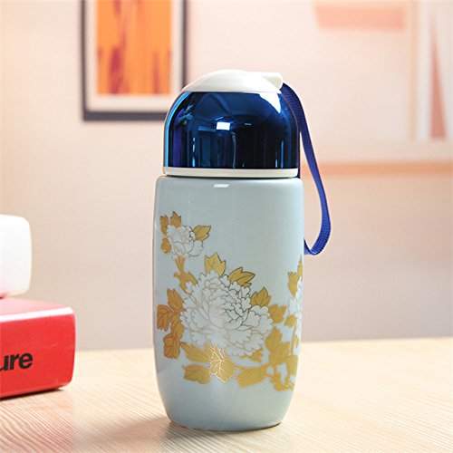 porcelain vacuum flask