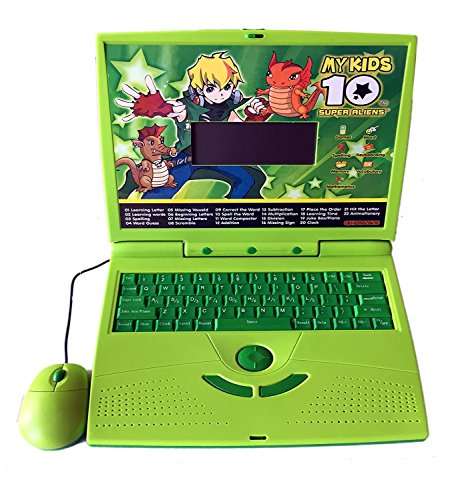 Buy Famous Quality 22 Activities Amp Games Fun Laptop Notebook Computer Toy For Kids Multi Features Price Reviews Online In India Justdial