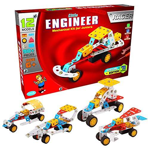 mechanical engineering toys