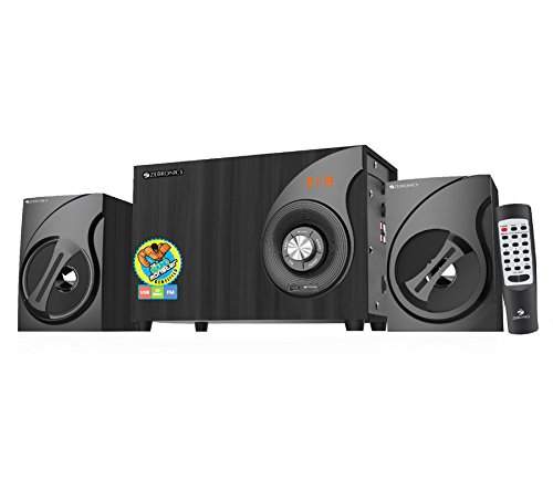 zebronics remote control