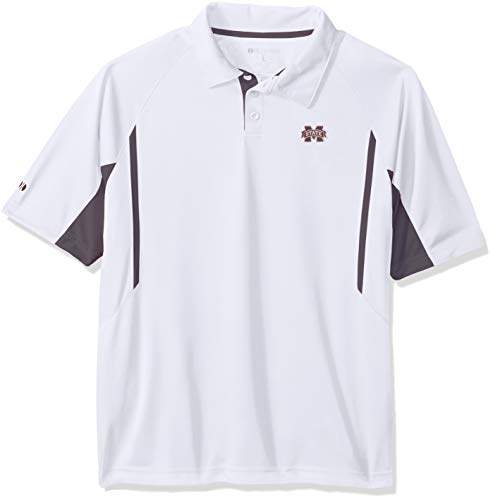 Ouray Sportswear NCAA Mens Avenger Polo