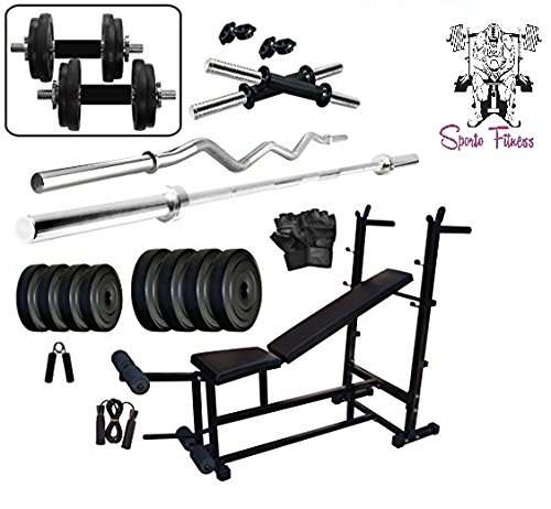 Gym set online clearance