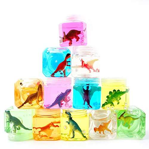 slime animal toy