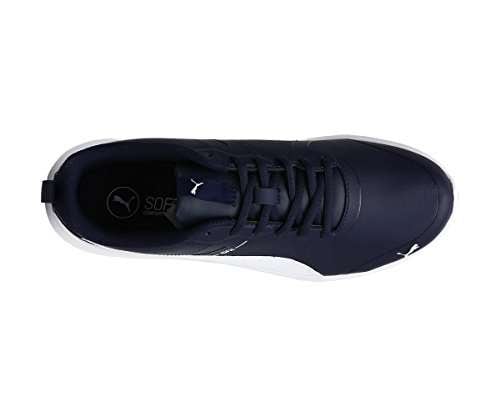 puma flex essential black