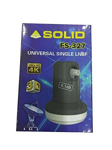 Buy Solid Fs 327 Lnb Camera Universal Dth Dish Tv Tata Sky Airtel Videocon Dth Free To Air By Webshoppers Features Price Reviews Online In India Justdial Buy Solid Fs 327 Lnb Camera Universal Dth Dish Tv Tata Sky Airtel Videocon Dth Free To Air By Webshoppers Features Price Reviews Online In India Justdial