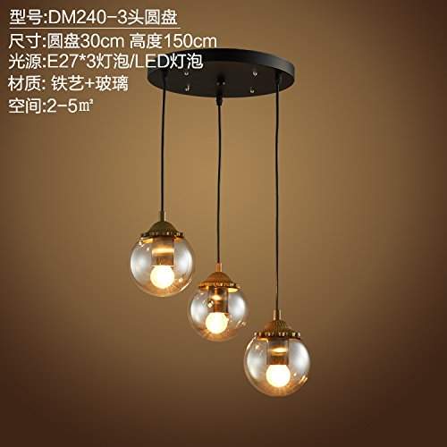 hall hanging light