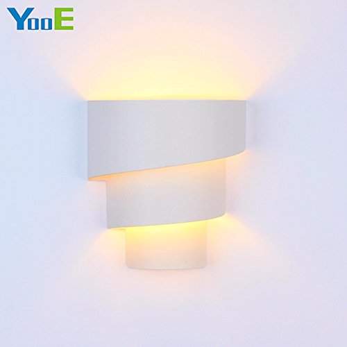 Buy Yooe Indoor Wall Lamp Home Fashion Decoration Wall Sconce Lighting Iron Material Arc Elegent E27 Holder Wall Light Features Price Reviews Online In India Justdial
