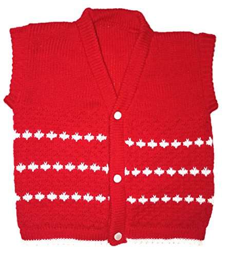 sleeveless sweater for baby boy