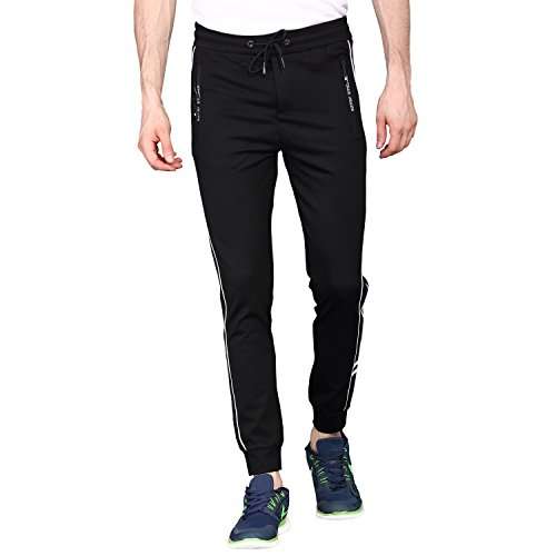 mens track pants cotton