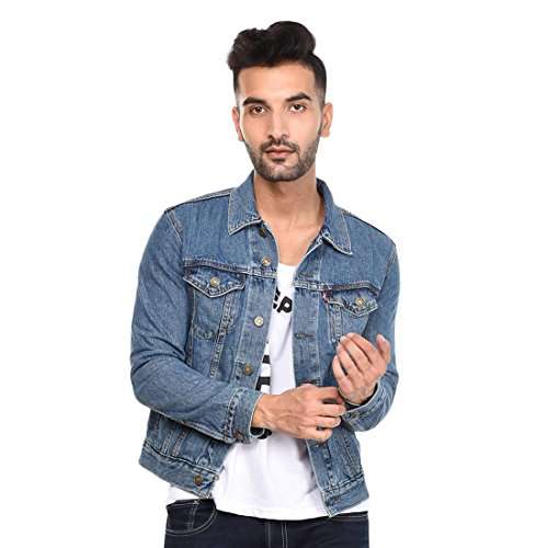 kotty denim jacket mens