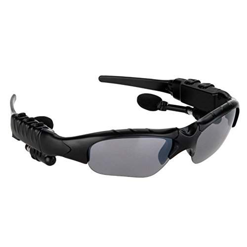 sunglasses with earphones bluetooth