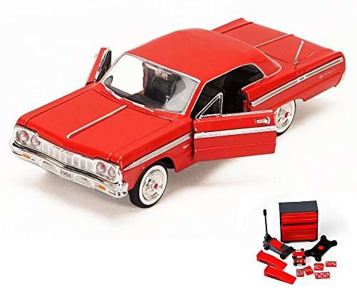 diecast chevy impala