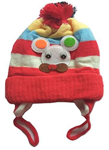 winter cap for baby girl
