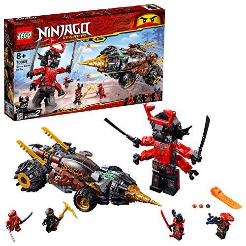 ninjago blocks