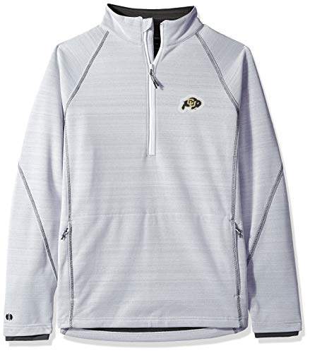 Ouray Sportswear NCAA mens Deviate 1//4 Zip