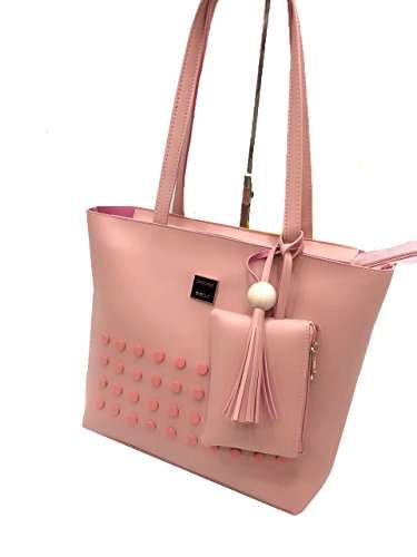 ladies hand purse with mobile pouch