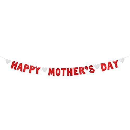 happy mothers day bunting