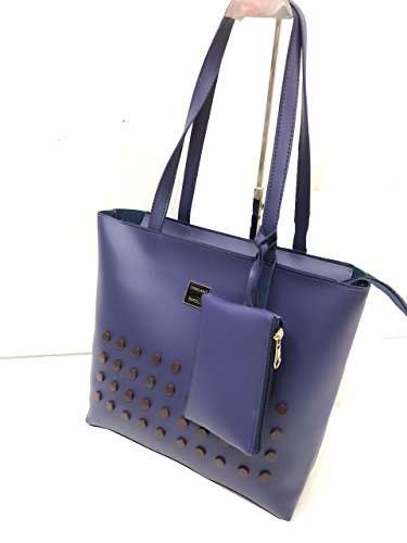 ladies hand purse with mobile pouch