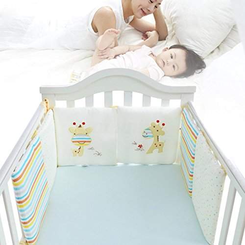 crib bumper india