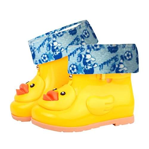 infant rain boots