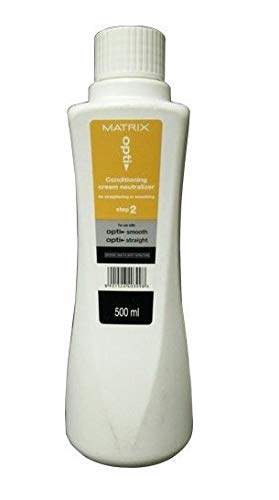 matrix straightening cream price