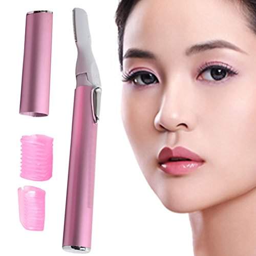 women's eyebrow trimmer reviews